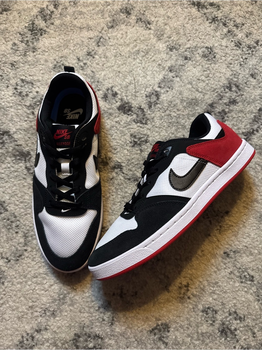 Nike SB Alleyoop shoes